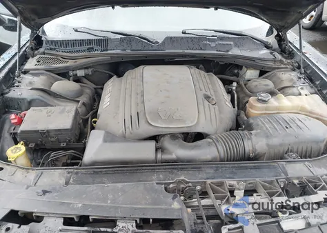 2017 Dodge Challenger R/T z USA, uszkodzony, nr VIN 2C3CDZBT5HH549038